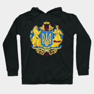 ukraine Patriot Hoodie